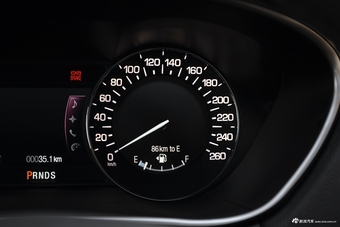 2017款林肯MKX 2.7T自动四驱尊耀版