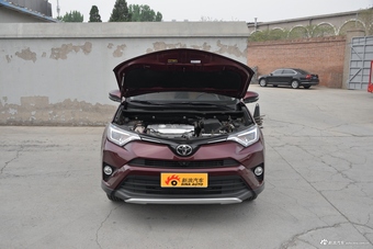 2018款RAV4荣放 2.5L自动四驱精英i版