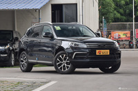 2017款众泰T600 Coupe 1.5T手动尊享型