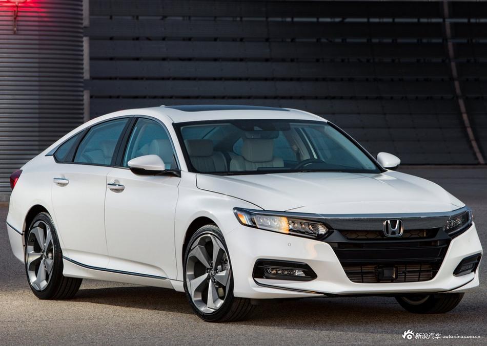 动感十足！全新本田雅阁7月14日在美亮相