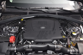 2017款揽胜星脉3.0T自动P380 S