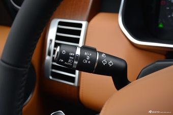 2018款揽胜5.0L自动V8 SC AB尊崇创世加长版