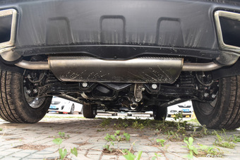 2017款众泰T600 Coupe 1.5T手动尊享型