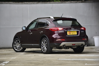 2015款 英菲尼迪QX50 2.5L 自动尊享版