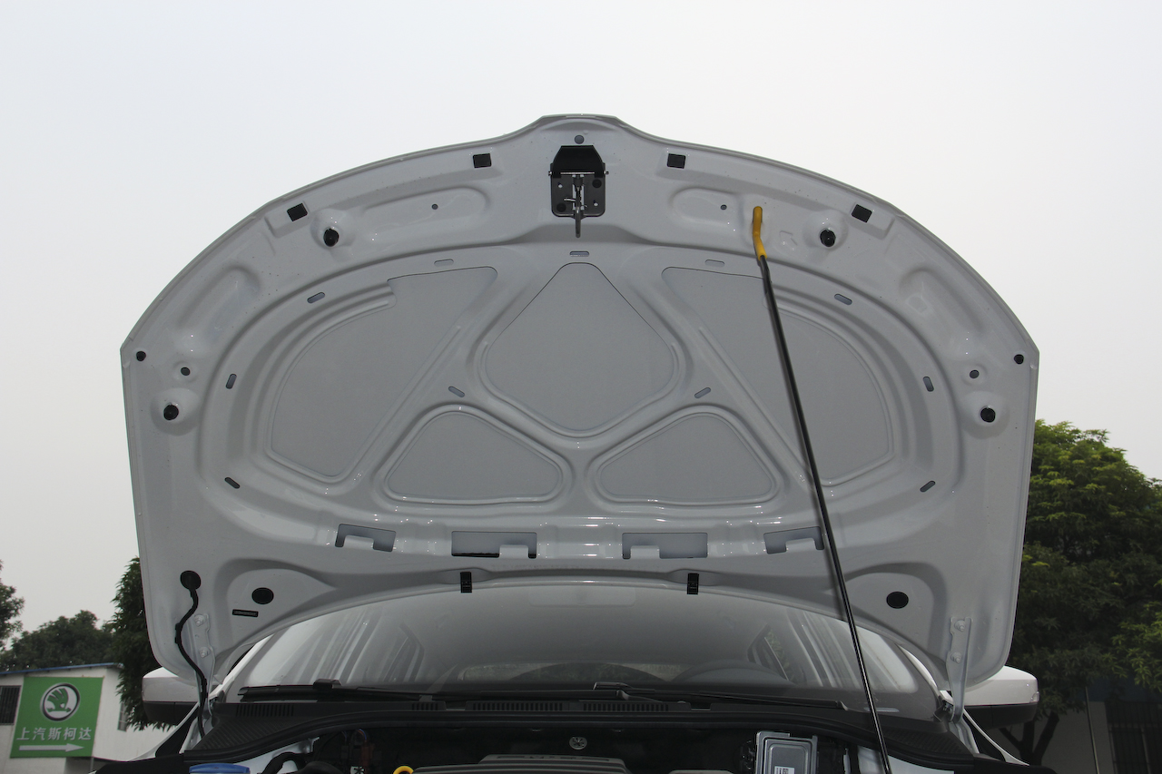 2018款明锐1.6L手动标准型