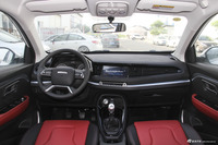  2018款哈弗H2s 1.5T手动风尚型 红标 