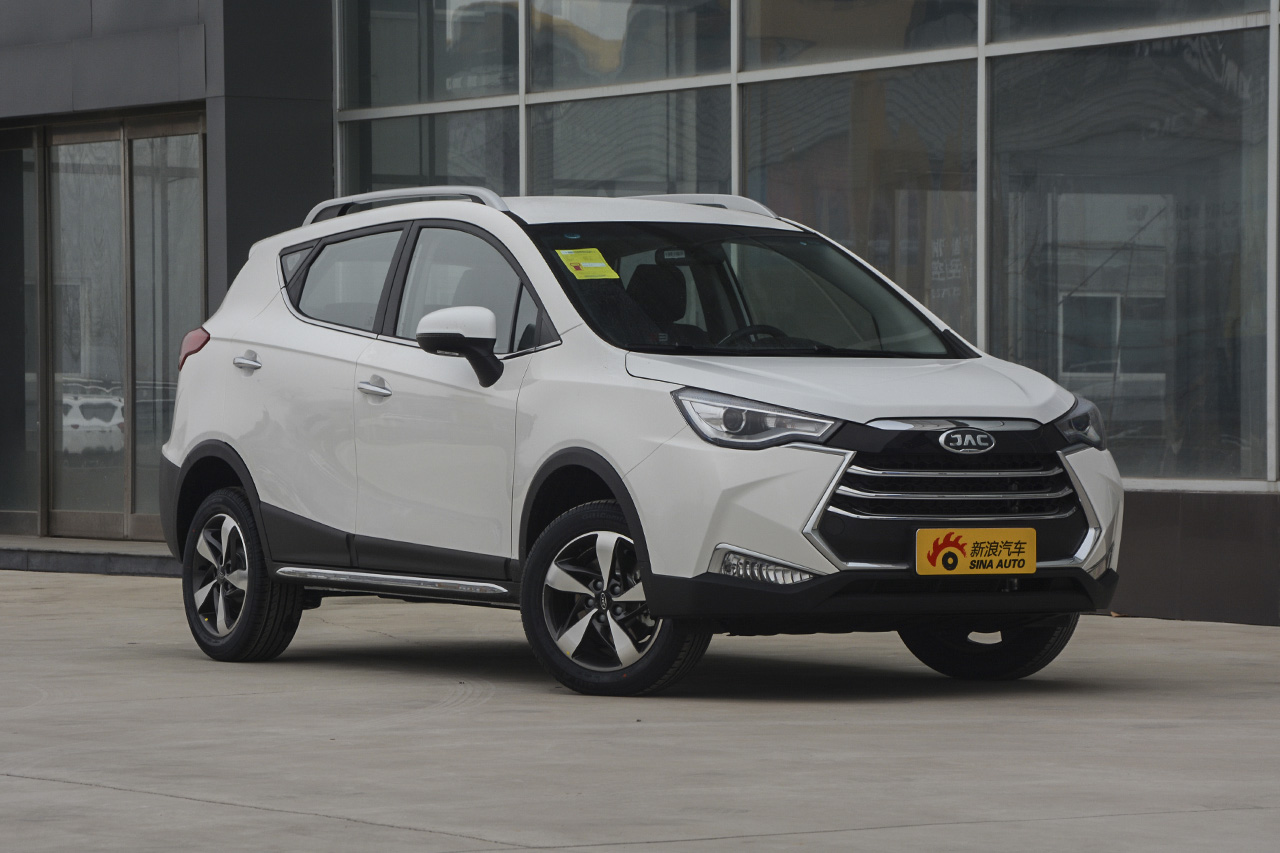 2018款瑞风S3定制版1.5L手动豪华智能型