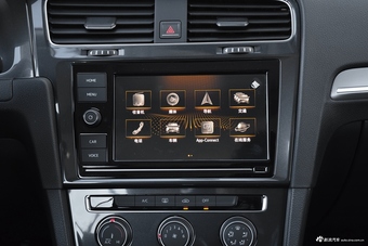 2019款高尔夫1.4T自动舒适型280TSI