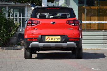 2017款KX3 1.6L自动傲雅版