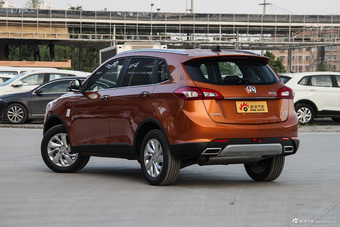 2016款北汽威旺S50 1.5T手动欢动版超越型