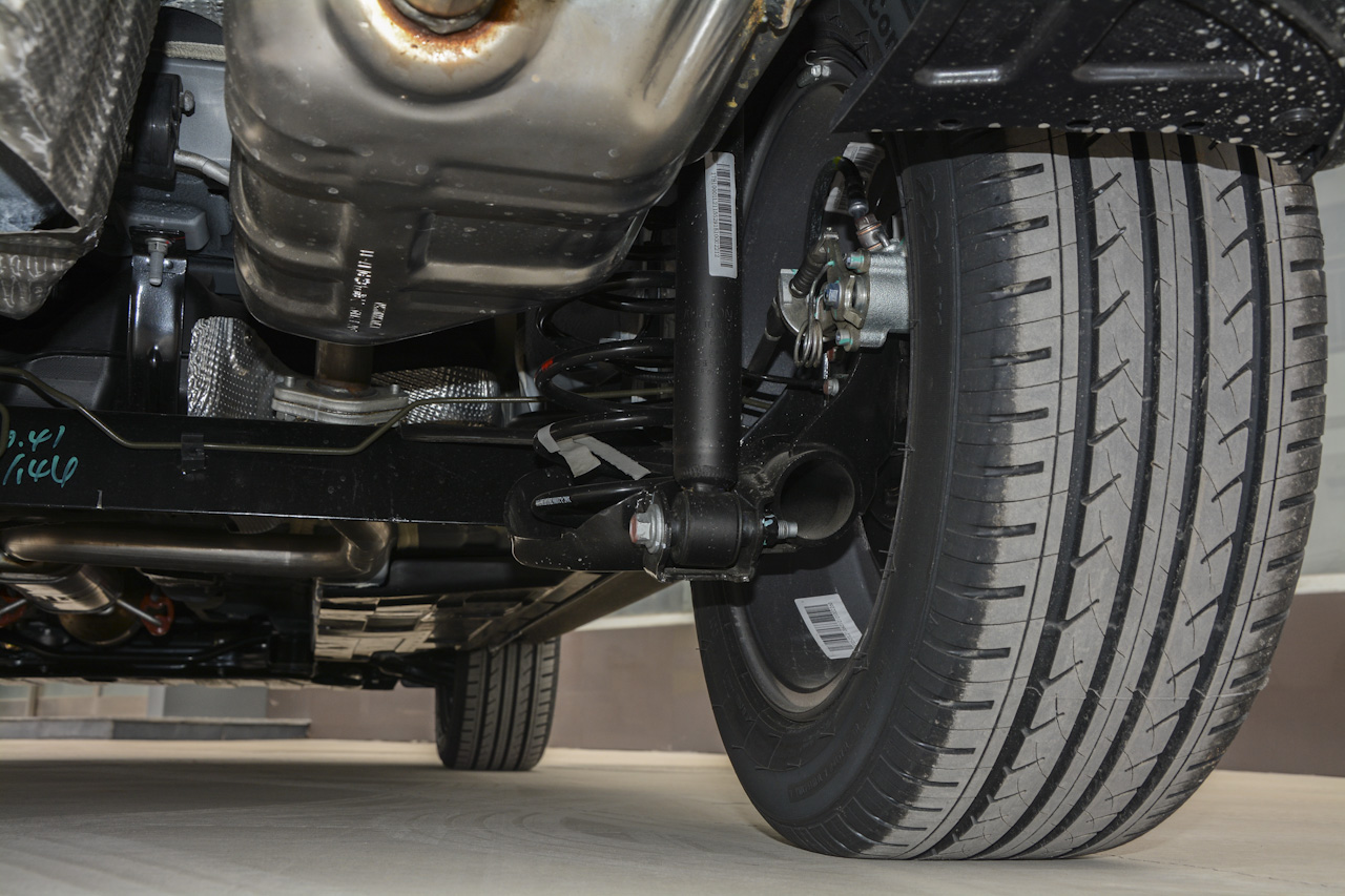 2018款瑞风S3定制版1.5L手动豪华智能型