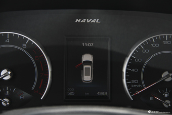 2018款哈弗H4 1.3T自动时尚型红标 