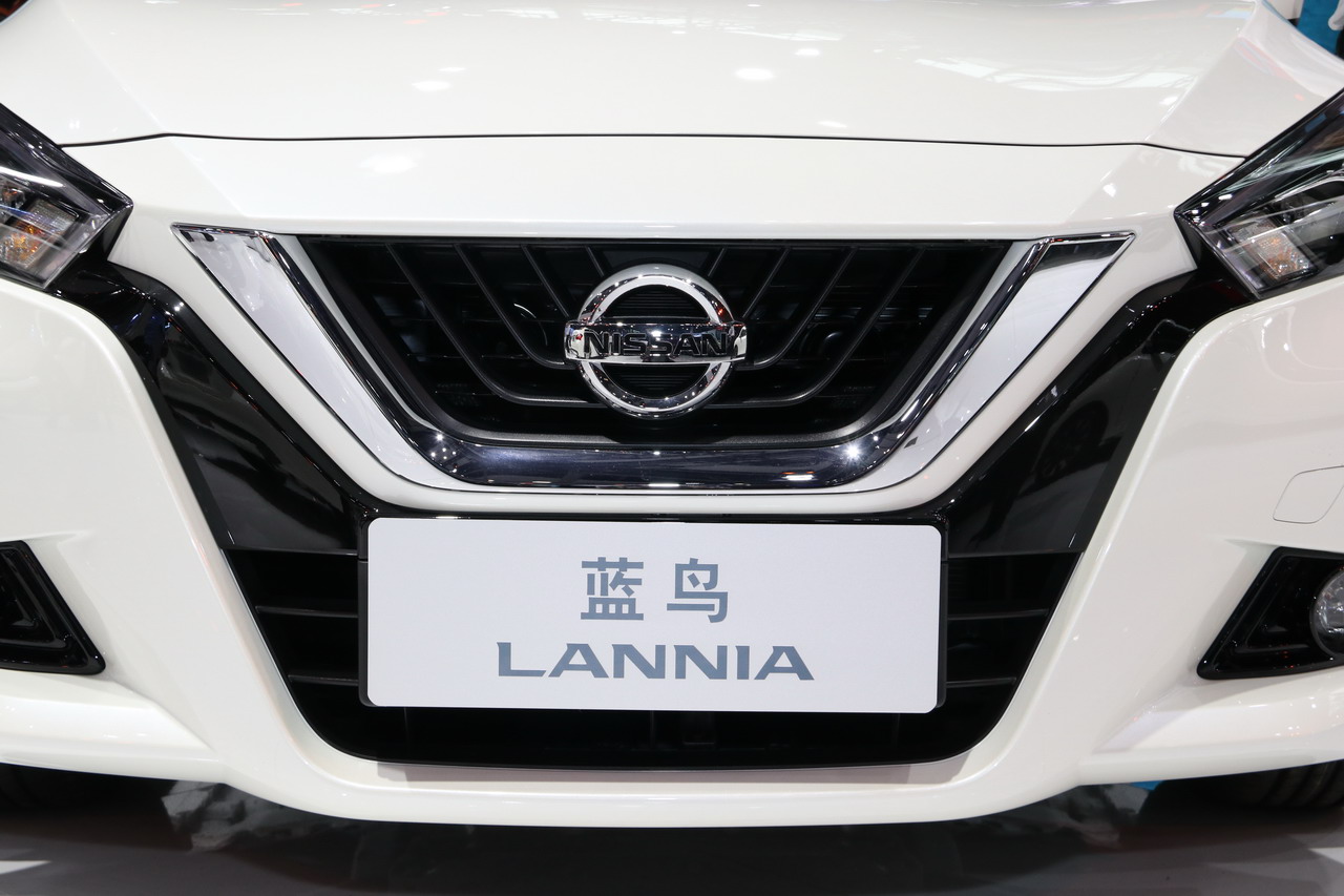 2018广州车展实拍：LANNIA蓝鸟