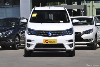 2017款启辰M50V 1.6L XL CVT豪华版