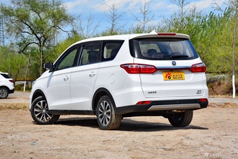 2017款凌轩1.5T手动乐活幸福型