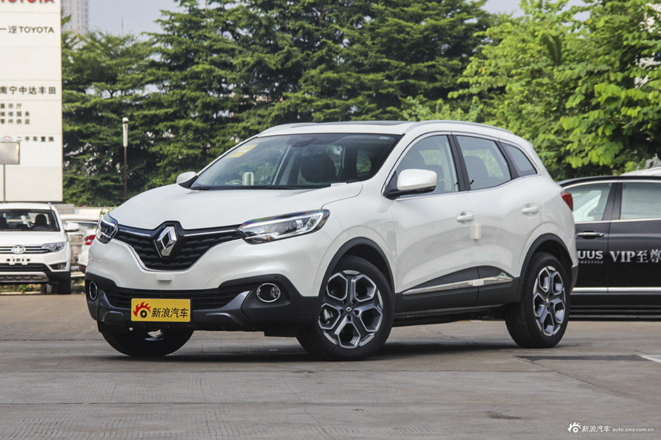 2016款科雷嘉2.0L自动两驱尊贵版