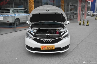 2017海马M3 1.5L手动时尚型