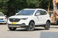 2018款奔腾X40网红版 1.6L手动豪华型