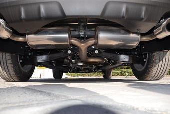 2016款宝沃BX7 2.0T自动四驱精英型