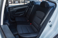 2016款领动 1.6L自动智炫豪华型 