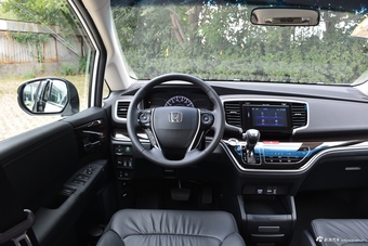 2018款奥德赛2.4L自动智享版