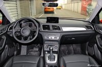 2017款奥迪Q3 2.0T自动35 TFSI风尚型