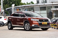 2017款DS 6 1.6T自动豪华版THP160