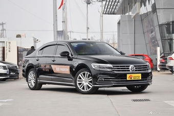 2018款辉昂改款2.0T自动两驱旗舰版380TSI