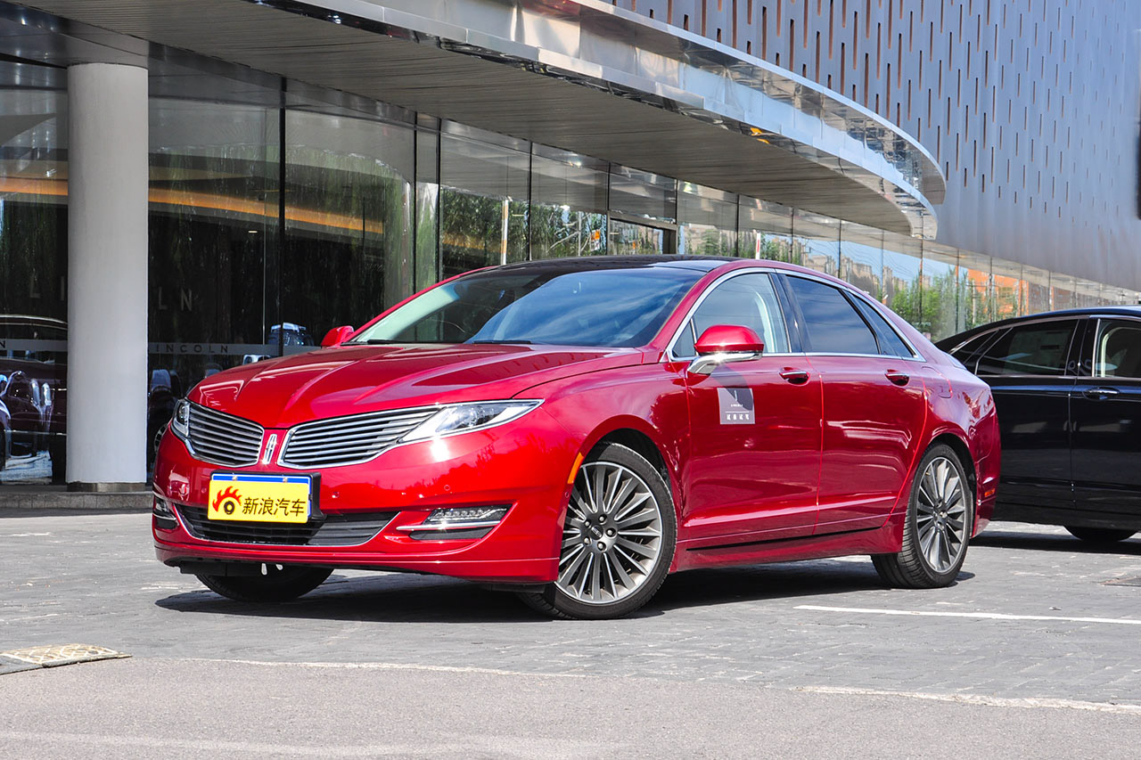 2016款林肯MKZ 2.0T自动尊耀版