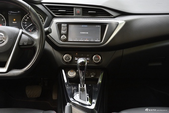 2018款蓝鸟 1.6L自动CVT高能潮音版