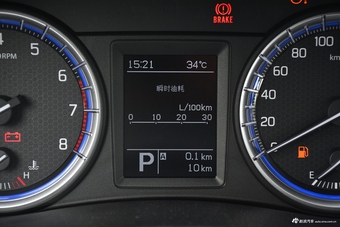 2017款骁途1.6L自动两驱都市进取型