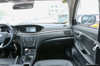 2016款奔腾B50 1.6L手动豪华型