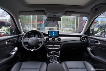 2018款君马MEET3（美图3）1.5T 自动舒适型图片