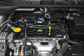 2016款荣威360 1.5L自动智屏版