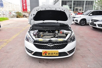 2017款艾瑞泽5 1.5L手动领潮版