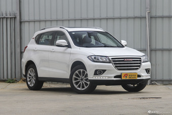 2018款哈弗H2 1.5T手动两驱豪华型红标