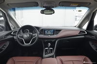 2019款别克GL6 1.3T自动18T互联尊贵型6座国VI