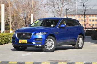 2019款捷豹F-PACE 2.0T自动四驱都市尊享版