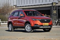 2017款奔腾X40 1.6L手动