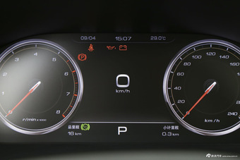 2017款瑞风S7 1.5T自动豪华智能型