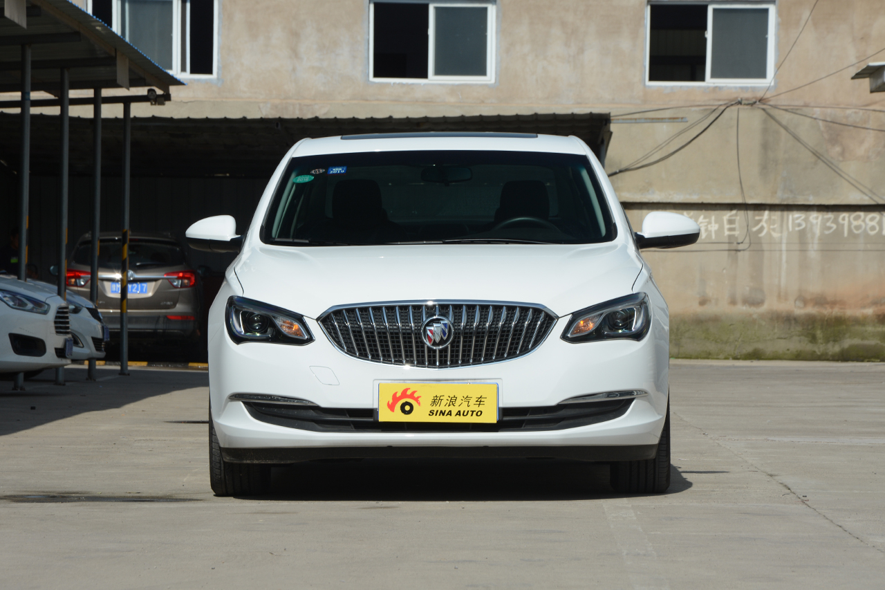 2017款英朗1.5L自动豪华型15N