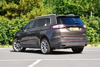 2018款锐界2.7L自动四驱旗舰型EcoBoost 330V6 7座