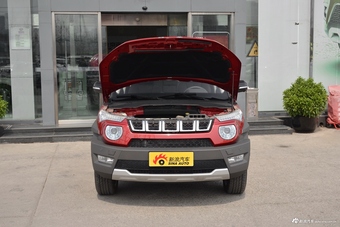 2018款北京BJ20 1.5T CVT尊贵型