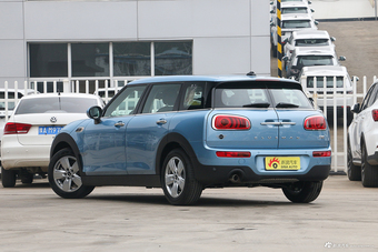 2018款MINI CLUBMAN 1.5T ONE 特别版