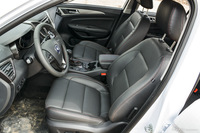 2016款长安CS75 1.8T自动尊贵型国5