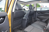 2016款逍客2.0L自动XV Prem豪华版