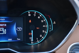 2017款DX7 1.5T手动豪华型