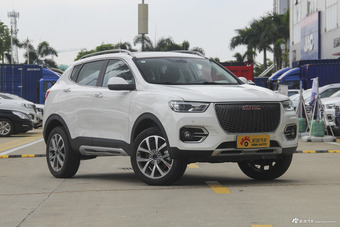 2018款哈弗H2s 1.5T双离合豪华型 红标