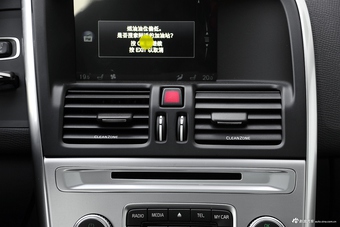 2017款沃尔沃XC60 2.0T自动T5 AWD智远升级版