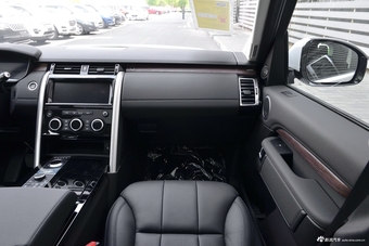 2018款发现3.0自动V6 HSE